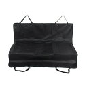 車の後部座席カバー、dogmatblankethammockpuptravelpadProtector、耐久性のあるフィットソファ