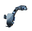車のダッシュボード電話ホルダースタンド重力強力な吸盤安定したユニバーサルフロントガラスナビゲーションぶら下げインテリアアクセサリー(2)