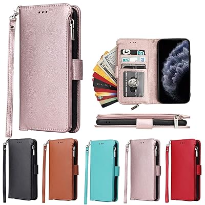 アイフォン 11 Pro ケース 財布型 iPhone11 Pro ケース 手帳型 iphone11pro ケース 財布型 ICカード コインポケット ストラッ...