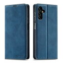 Samsung Galaxy A54 5G ケース 手帳型 SC-53D/SCG21 ケース ギャラクシーA54 5G ケース 手帳型 本革 人気 高級PUレザー TPU バンパー カード収納 横置き機能 サイドマグネット 耐衝撃 耐摩擦 指紋防止