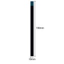 簡単に引っ張る接着剤ラップトップ画面 LCD テープディスプレイアセンブリ改修両面粘着携帯電話修理肥厚 0.5 ミリメートル