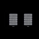5 × 200 センチメートルスクリーン修理テープ自己粘着窓スクリーン修理パッチ防水蚊帳パッチドアと窓ツール
