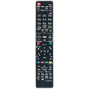 代替リモコン fit for パナソニック Panasonic N2QAYB000912 N2QAYB000821 N2QAYB000918 N2QAYB000...
