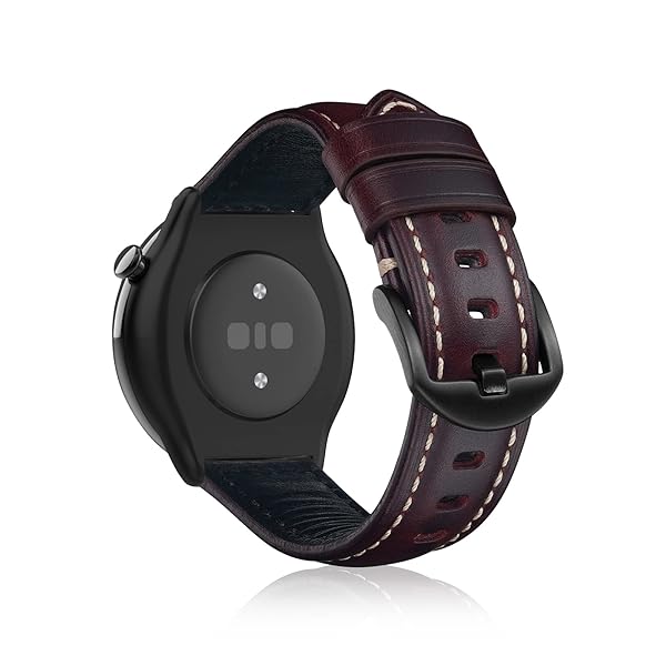 レザーバンド Xiaomi Watch S4/S4 Sport/S3/2/S1/S1 Active/Mi Watch用 本革 22mm 交換バンド ビジネス風 ビンテージ シャオミウォッチS4 交換ベルト コンパチブル xiaomi redmi wa