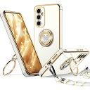 Galaxy A55 5G 用 ケース ダブルリング付き ショルダー ストラップ付き SC-53E SCG27 ケース 耐衝撃 薄型 軽量 紐付き 肩掛け 斜め...