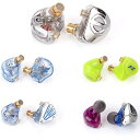 -MT4 Pro 福袋 イヤモニ 2DD イヤホン LuckyBag 含める FZFT1+FZmax+ FZZS1+ST1 有線イヤホン (福袋C)