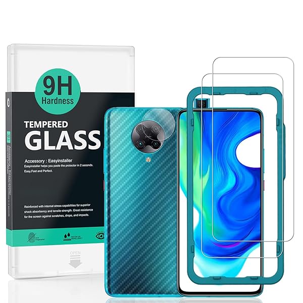 POCO F2 Pro/redmi k30 pro ݸե 2ĥå 󥺥ץ դ ݸեդ ñ奭åդ