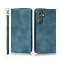 Galaxy A54 5G ケース ギャラクシーa54 5G ケース SC53D ケース 手帳型 au ストラップ サムスンA54 SCG21 docomo ドコモ カバー Samsung 耐衝撃 SoftBank カード収納 レザー スエードの質感