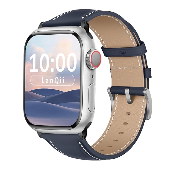 レザーバンド 用の Apple Watch コンパチブル アップルウォッチ 42 mm 41 mm 40 mm 38 mm PUレザー素材