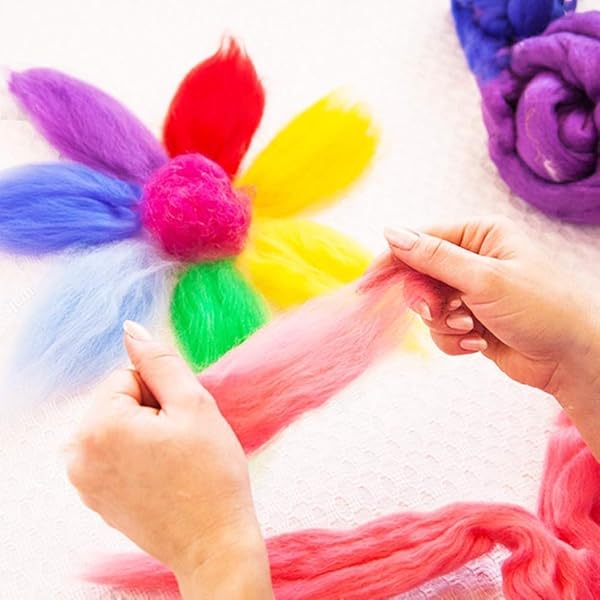 レザークラフト 蝋引き糸 ロウ引き糸 手縫い 紐 ワックスコード 平紐 タイプ 10色セット 長さ