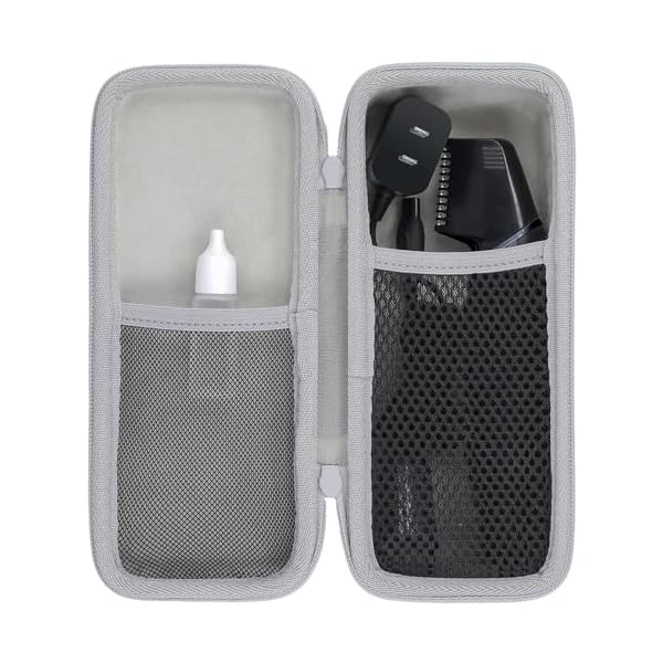 (ケースのみ/Only Case)パナソニック ER-GK82-K ER-GK60-W ER-GK81-S ボディトリマー ボディシェーバー 専用収納ケース ブ...