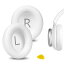イヤーパッド QuickFit 互換性 パッド アンカー Anker Soundcores Life Q45, Space Q45 ヘッドホンに対..