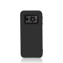 AQUOS R6 ケース ブラック 耐衝撃 落下防止 指紋防止 TPU 素材 磨り表面 SH-51B SH-M22 カバー 軽量 薄型 カバー 全面保護 持ちやすい 滑り止め すり傷防止 柔軟 携帯便利 AQUOS R6 SH-51B SH-M22ケ