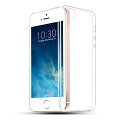 FOR iPhone 6S plus/ 6 plus ケース クリア 耐衝撃 HD超透明 軽·薄型TPU iphone 6 plus ケース ワイヤレス充電対応 滑り止め 超軽量 持ちやすい 黄変防止 スレ傷防止 iphone6s plus 用 保護