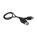 ケーブルコード PCコンピューター メスUSB-Xboxコンバーターアダプター ケーブルコード Microsoft旧世代Xboxコンソール用