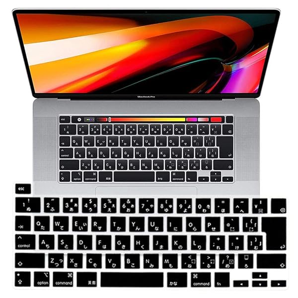 ڤ󤮤㤨For Apple Macbook Pro 16 (2019ǯ11ȯ ܡɥС Macbook Pro 16 2019 ե ܸ JIS Ķ0.18mm ꥳС Ʃ ɿ ɿ (֥åפβǤʤ1,580ߤˤʤޤ