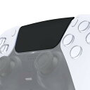 ps5コントローラーに対応用交換用カスタムパートタッチパッド、ps5コントローラー全モデルに対応用タッチパッドシェル、コントローラー本体は付属していません【ブラック】