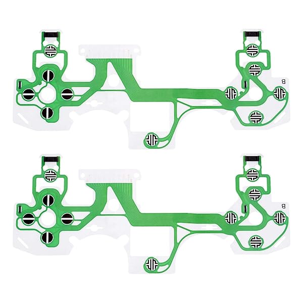 ps4 Pro Slimȥ顼JDM-050 JDM-055ƳťեбѸ򴹥ե쥭ܥϩ-դ