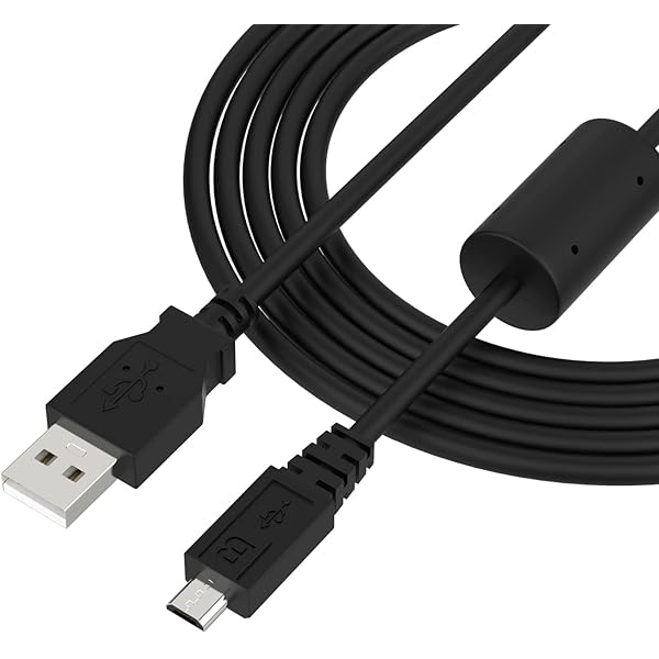 IFC-600PCU交換マイクロUSBインタフェースケーブル兼容キヤノン/Canon PowerShot G7X Mark II, G9 X, G9 X Mar...