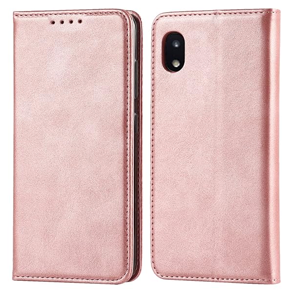 galaxy a21 ケース 手帳型 galaxy a20 ケース ギャラクシーa21ケース sc42a スマホケース sc-02m 携帯ケース SCV49 / SCV46 カード収納 耐衝撃 耐久性 耐摩擦 マグネット式 レザー カバー -ファッシ