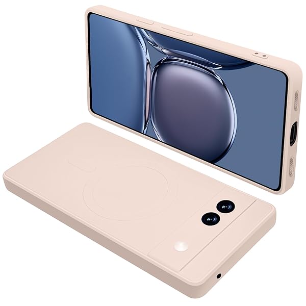 Google Pixel7A ケース MagSafe対応 シリコン 耐衝撃 グーグル ピクセル 7A マグセーフ対応 カバー 全..