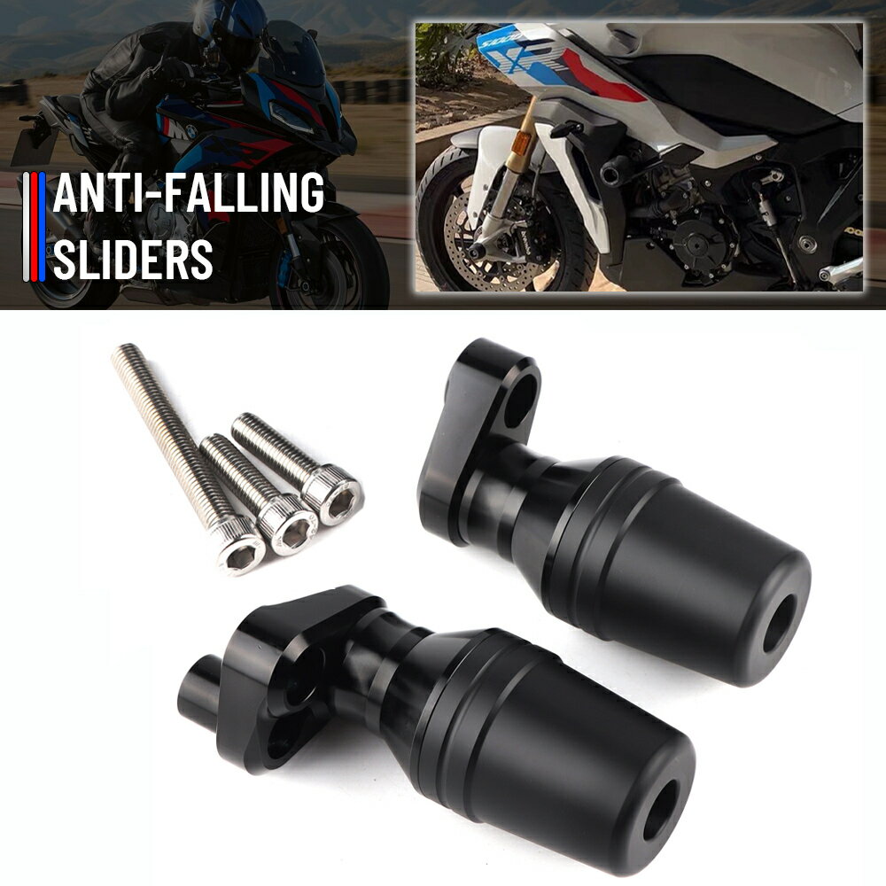 Bmw S1000XR S 1000 XR M1000XR 2019-2024 オートバイ落下保護フレームスライダーフェアリングガードア..