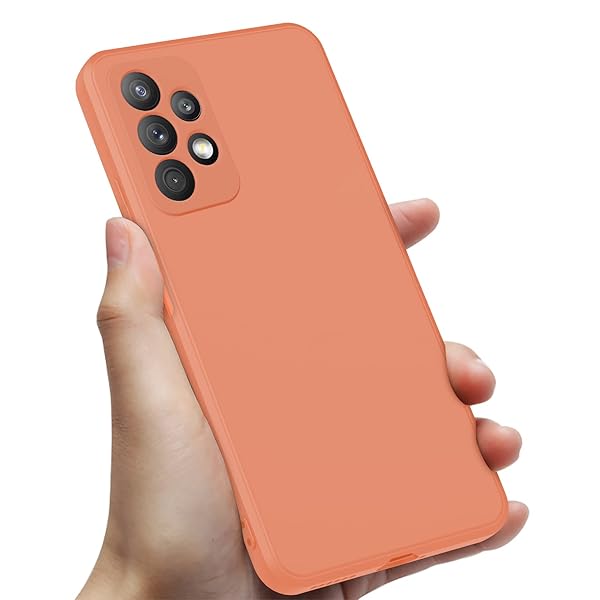 Galaxy A53 5G ケース シリコン 耐衝撃 薄型 スリム A53 5G / SC-53C / SCG15カバー TPU カメラ保護 ワ..