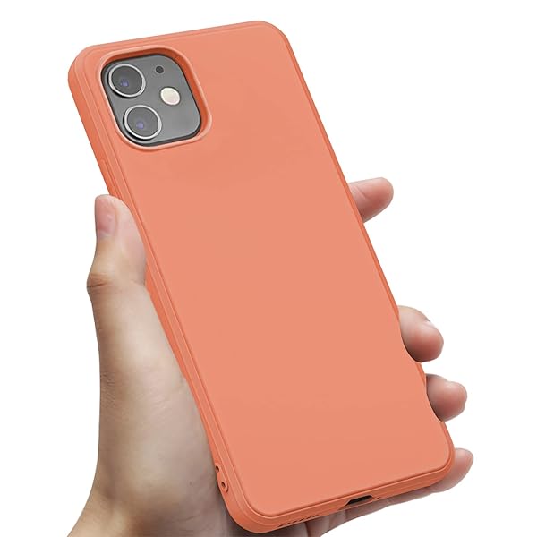 iPhone 12 mini ケース TPU 薄型 スリム シリコン 5.4インチ対応 防塵 カバー 耐衝撃 カメラ保護 ワイ..