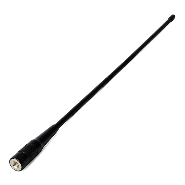 351MHz デジタル簡易無線用 フレキシブル ハンディアンテナ SMA型 アイコム用 八重洲用 モトローラ用 ..