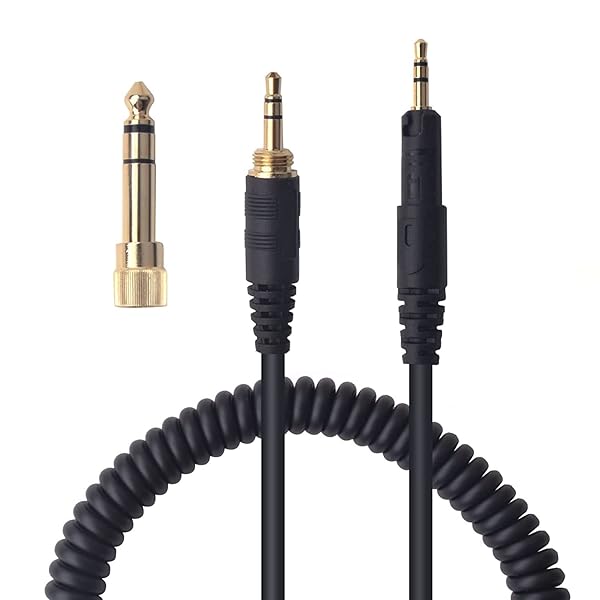 ATH-M70xǥ֥봬ؤ3.5mm/6.35mm2.5mmθAUXĹȷAudio Technica ATH-M50X ATH-M40X ATH-M30Xۥθߴ