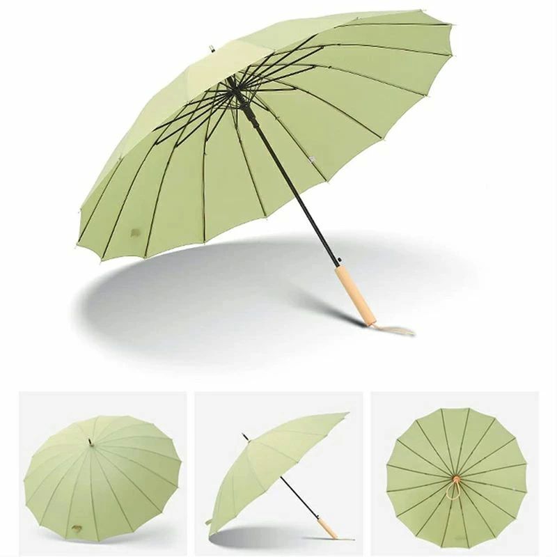 頑 丈夫 耐風 大きい 大きめ ストライプ シンプル 無地 かっこいい おしゃれ 晴雨兼用 紳士 用 男性 メ..