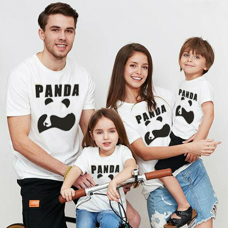 親子 ペアtシャツ 親子 ペアルック 赤ちゃん リンクコーデ 夏 親子コーデ パパ ベビー ロンパース パン..