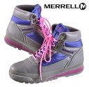 Be[W 1980N㍠ / MERRELL  / BLIZZARD uU[h / AEghA nCJbggbLOu[c / O[~ / JPN26.0cmyÁz