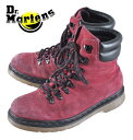 Dr.martens hN^[}[` / IRIS ACX / }Eeu[c / bh XG[h / UK6 JPN25.0cmyÁz􁛁