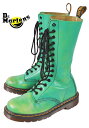 Dr.martens hN^[}[` / 14z[u[c / O[~CG[}[u U[ / UK4 JPN23.0cmyÁz