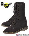 yWiz yR{zCOh Be[W 1970N㍠ DeadStock / Dr.martens~GEORGECOX hN^[}[`~W[WRbNX / 13z[u[c / ubN XG[h / UK3 JPN22.0cmyÁz