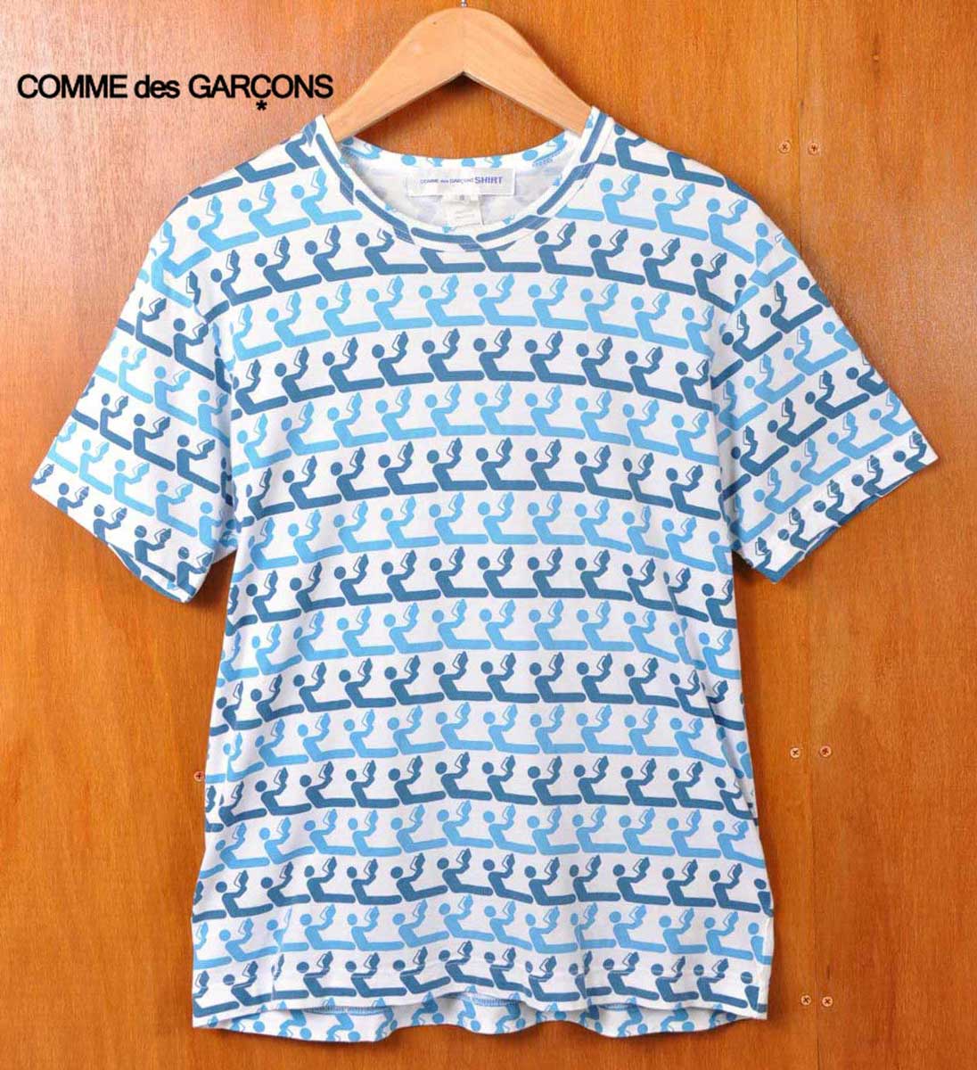 楽天市場】コムデギャルソン tシャツ(柄総柄)の通販 楽天市場】コムデギャルソン tシャツ(柄総柄)の通販