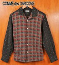 2000N { / COMME des GARCONS HOMME REfEM\ I / tg؂ւ E[ Vc / _[NXO[n~`FbN  / YXSyÁz