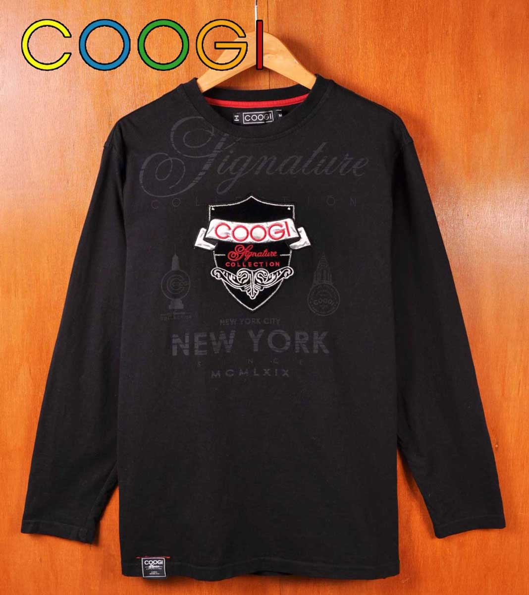 楽天市場】Coogi(Tシャツ・カットソー|トップス):メンズ 楽天市場】Coogi(Tシャツ・カットソー|トップス):メンズ