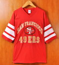 Be[W 1980N USA LOGO7 SZu NFL SAN FRANCISCO 49ers TtVXR tH[eB[iCi[Y tbg{[TVc bh YLyÁz