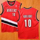 【ビッグサイズ】2007年 BUDLIGHT バドライト プロモーション用 adidas アディダス NBA Portland Trail Blazers ポー...