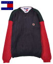 TOMMY HILFIGER g~[qtBK[ N[lbN Rbg jbgZ[^[ lCr[~bh~O[ }`J[ |CghJ YMyÁz