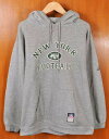 Reebok [{bN NFL NewYork Jets j[[NEWFbc vI[o[ XEFbg p[J ~O[ YLyÁz