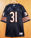 Be[W 1990N USA CHAMPION `sI NFL Chicago Bears VJSExA[Y bVETA tbg{[Vc ioO bV jtH[ lCr[ YLyÁz