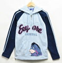 Disney fBYj[ WINNIE THE POOH ܂̃v[ EEYORE C[[ t[Xp[J n[tWbv Cgu[~lCr[ fB[XSyÁz