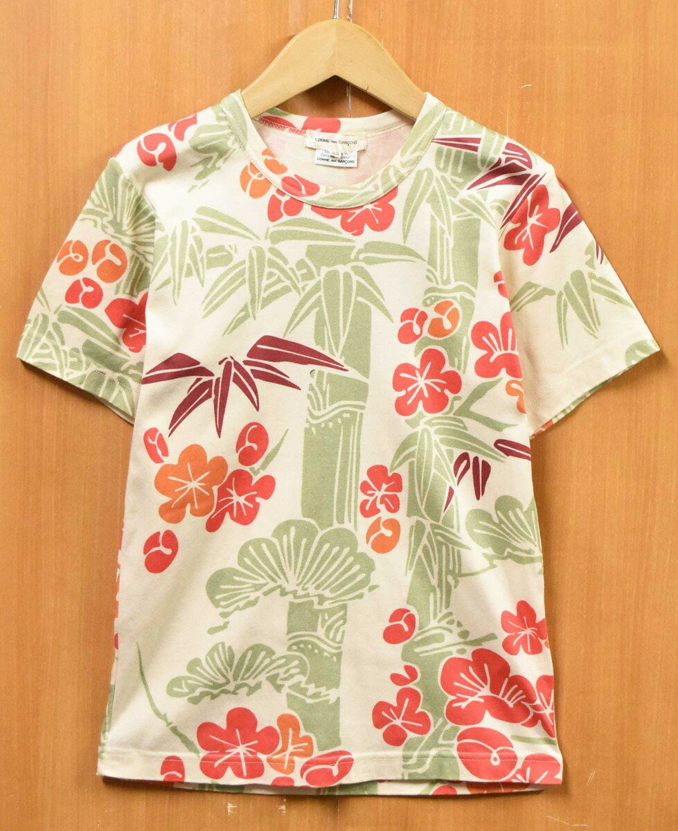 楽天市場】コムデギャルソン tシャツ(柄総柄)の通販 楽天市場】コムデギャルソン tシャツ(柄総柄)の通販