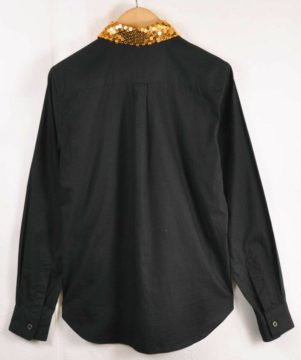 2011年 日本製 BLACK COMME des GARCONS ブラック コム・デ・ギャルソン コットン ...