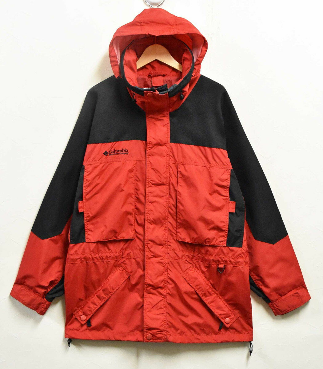 廨ߥڥ󥮥ȥåѡ㤨֡ڥӥåۥơ 1990ǯ Columbia ӥ West Ridge  ʥ󥸥㥱å ȥɥ㥱å ޥƥѡ åɡߥ֥åߥ졼 2XLšۢפβǤʤ7,590ߤˤʤޤ