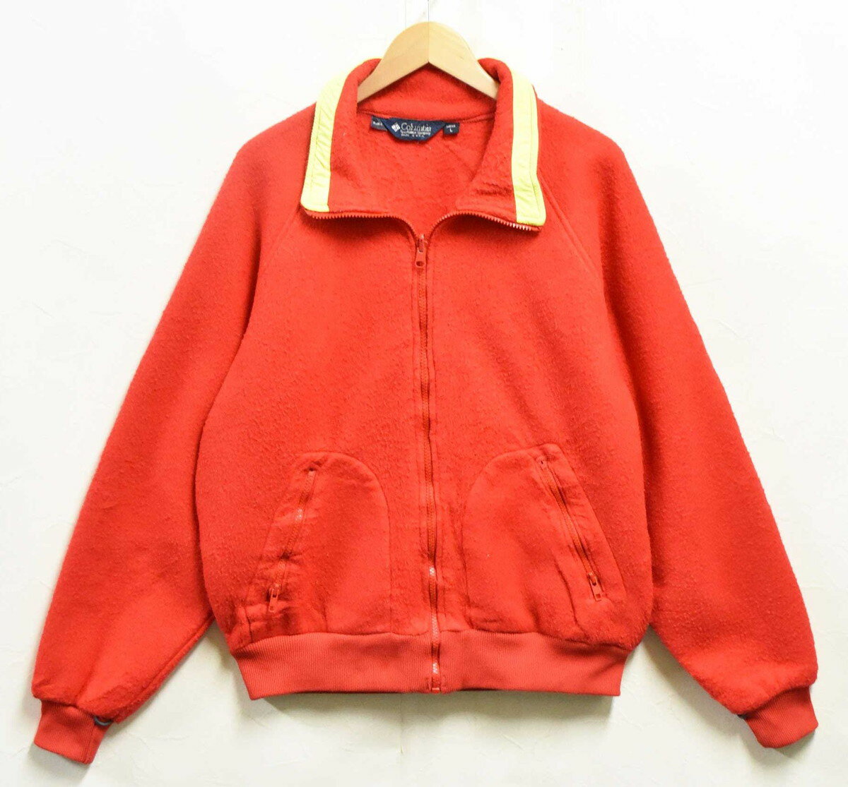 楽天市場】80~90年代 コロンビア columbia フリースジャケット 楽天市場】80~90年代 コロンビア columbia フリースジャケット