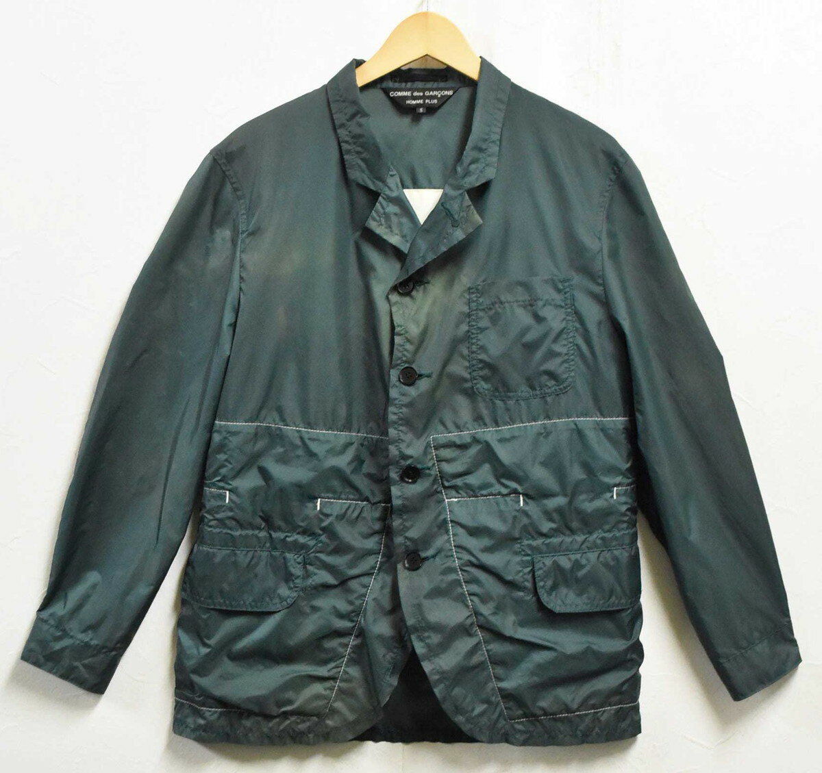 楽天市場】comme des garcons homme ナイロンの通販 楽天市場】comme des garcons homme ナイロンの通販